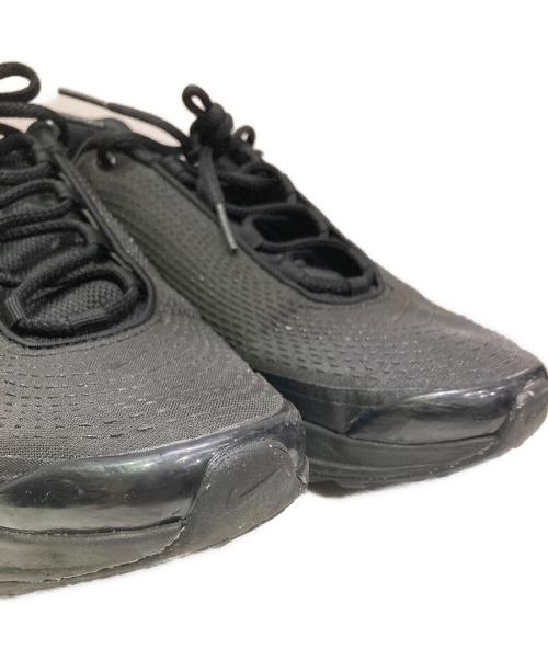 NIKE（ナイキ）NIKE (ナイキ) ローカットスニーカー ブラック サイズ:28cmの古着・服飾アイテム