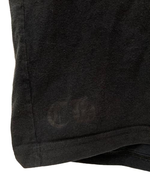 CHROME HEARTS（クロムハーツ）CHROME HEARTS (クロムハーツ) ポケットTシャツ ブラック サイズ:Mの古着・服飾アイテム