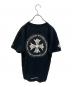 CHROME HEARTS (クロムハーツ) ポケットTシャツ ブラック サイズ:M：10000円