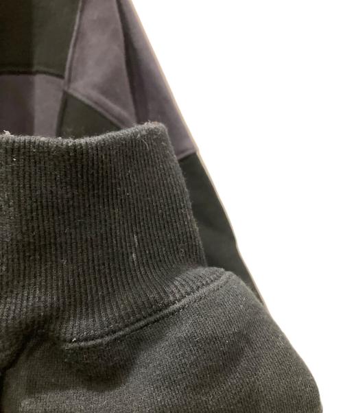 AMBUSH（アンブッシュ）AMBUSH (アンブッシュ) プルオーバーパーカー ブラック サイズ:1の古着・服飾アイテム