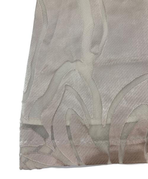 emmi（エミ）emmi (エミ) キャミソールワンピース ベージュ 未使用品の古着・服飾アイテム