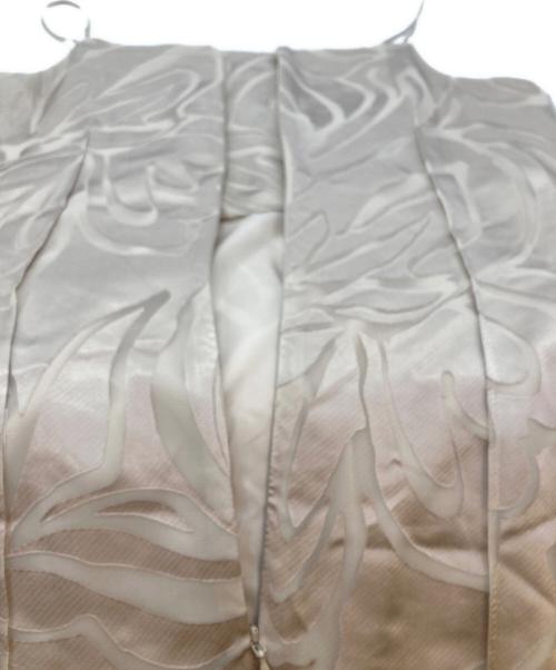 emmi（エミ）emmi (エミ) キャミソールワンピース ベージュ 未使用品の古着・服飾アイテム