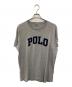 POLO RALPH LAUREN（ポロ・ラルフローレン）の古着「Tシャツ」｜グレー