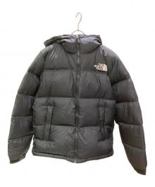 THE NORTH FACE（ザ ノース フェイス）の古着「Nuptse Hoodie」｜ブラック