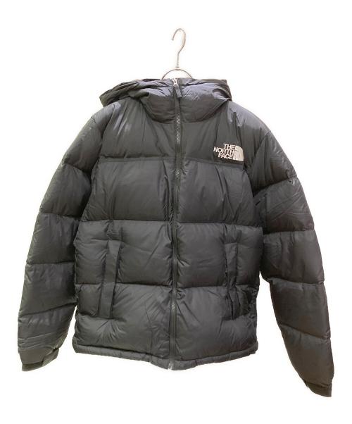 THE NORTH FACE（ザ ノース フェイス）THE NORTH FACE (ザ ノース フェイス) Nuptse Hoodie ブラック サイズ:Lの古着・服飾アイテム