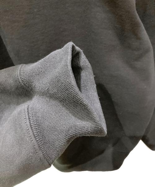SUPREME（シュプリーム）SUPREME (シュプリーム) Collegiate Half Zip Pullover ブラック サイズ:Mの古着・服飾アイテム