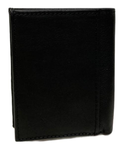 Barbour（バブアー）Barbour (バブアー) カードケース ブラックの古着・服飾アイテム