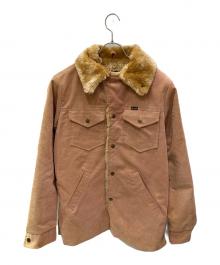Wrangler×N.HOOLYWOOD（ラングラー×エヌ ハリウッド）の古着「ランチジャケット」｜ピンク