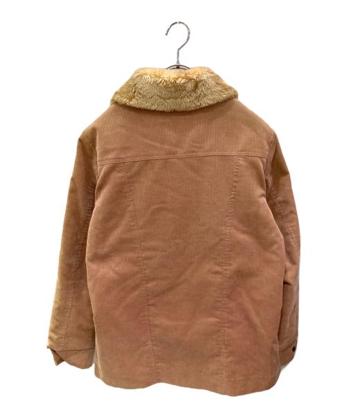 Wrangler（ラングラー）Wrangler (ラングラー) N.HOOLYWOOD (エヌ ハリウッド) ランチジャケット ピンク サイズ:Sの古着・服飾アイテム