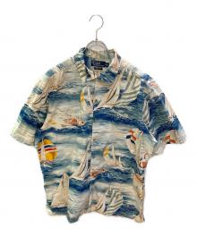 POLO RALPH LAUREN（ポロ・ラルフローレン）の古着「アロハシャツ」｜マルチカラー
