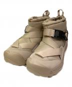 KEEN×HYKEキーン×ハイク）の古着「ショートブーツ」｜ベージュ