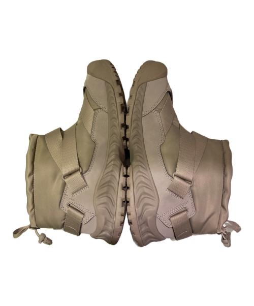 KEEN（キーン）KEEN (キーン) HYKE (ハイク) ショートブーツ ベージュ サイズ:26.5cmの古着・服飾アイテム