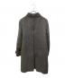 VALENTINO (ヴァレンティノ) ステンカラーコート グレー サイズ:44：38000円
