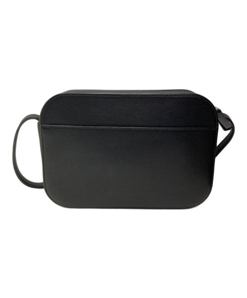 BALENCIAGA（バレンシアガ）BALENCIAGA (バレンシアガ) ショルダーバッグ ブラックの古着・服飾アイテム