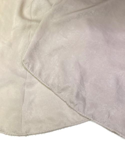 ELIN（エリン）ELIN (エリン) ブラウスワンピース ベージュ サイズ:36の古着・服飾アイテム