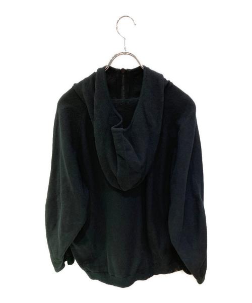 Denham（デンハム）Denham (デンハム) フルジップパーカー ブラック サイズ:XLの古着・服飾アイテム