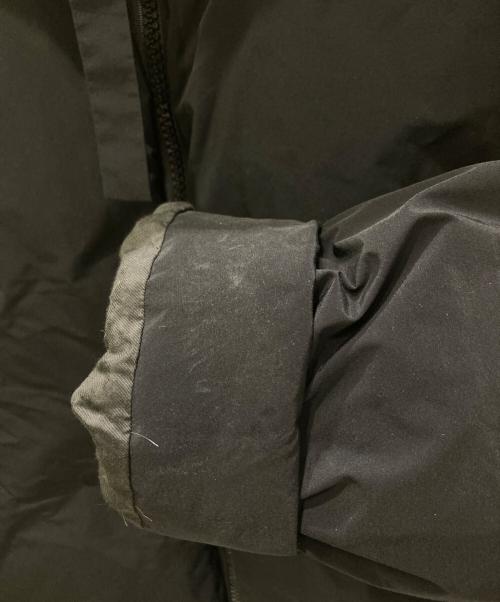 STERNBERG（スタンバーグ）STERNBERG (スタンバーグ) 撥水パファーダウン ブラック サイズ:Lの古着・服飾アイテム