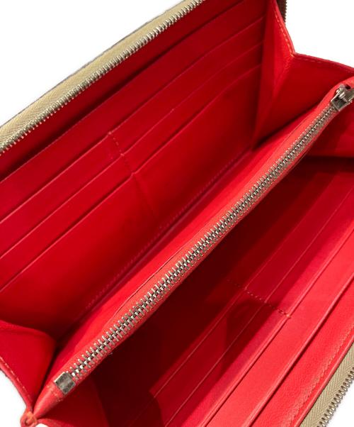 CELINE（セリーヌ）CELINE (セリーヌ) 長財布 ベージュの古着・服飾アイテム