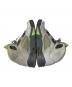 中古・古着 NIKE (ナイキ) AIR JORDAN 5 RETRO GREEN BEAN グレー×グリーン サイズ:27cm：6000円