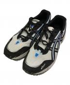 asicsアシックス）の古着「ローカットスニーカー」｜ブラック