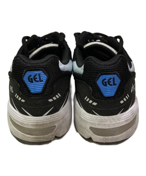 asics（アシックス）asics (アシックス) ローカットスニーカー ブラック サイズ:27.5㎝の古着・服飾アイテム