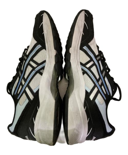 asics（アシックス）asics (アシックス) ローカットスニーカー ブラック サイズ:27.5㎝の古着・服飾アイテム