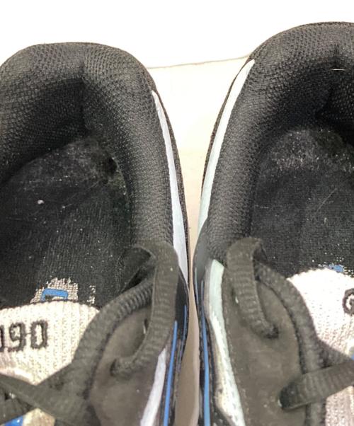 asics（アシックス）asics (アシックス) ローカットスニーカー ブラック サイズ:27.5㎝の古着・服飾アイテム