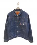 LEVI'S VINTAGE CLOTHINGリーバイス ビンテージ クロージング）の古着「1936 TYPE I JACKET」｜インディゴ