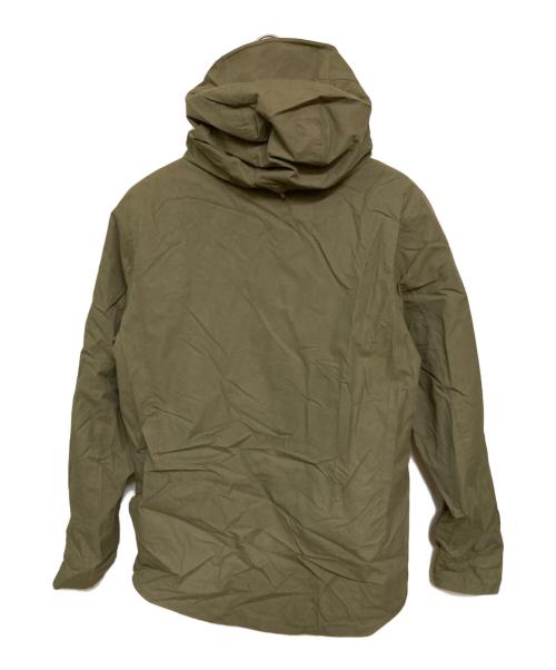 MILLET（ミレー）MILLET (ミレー) 3イン1 ライナー付きマウンテンパーカー オリーブ サイズ:Sの古着・服飾アイテム