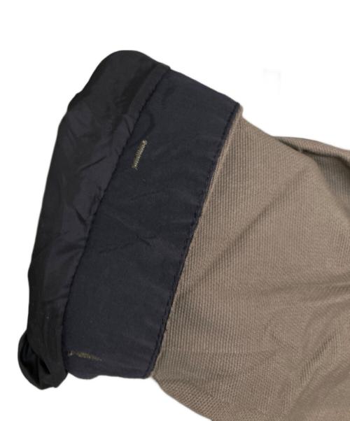 MILLET（ミレー）MILLET (ミレー) 3イン1 ライナー付きマウンテンパーカー オリーブ サイズ:Sの古着・服飾アイテム