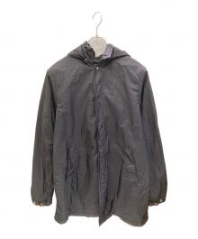 THE NORTH FACE（ザ ノース フェイス）の古着「ヴィンテージ ゼファー コート」｜ブラック