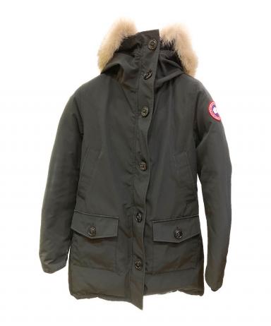 中古・古着通販】CANADA GOOSE (カナダグース) ブロンテ ダウンコート