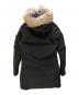 CANADA GOOSE (カナダグース) ブロンテ ダウンコート ブラック サイズ:M：38000円