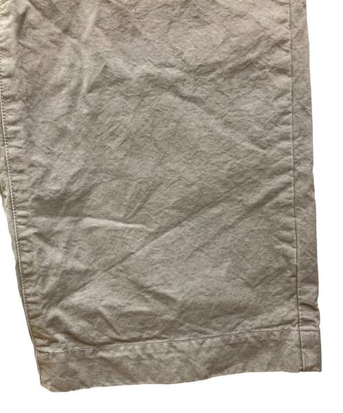 journal standard luxe（ジャーナルスタンダード ラックス）journal standard luxe (ジャーナルスタンダード リュクス) ツイルベイカーパンツ グレー サイズ:Sの古着・服飾アイテム