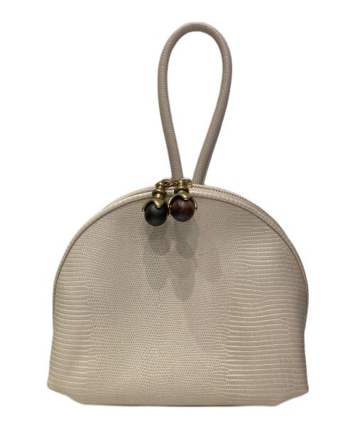 TOFF&LOADSTONE（トフアンドロードストーン）TOFF&LOADSTONE (トフアンドロードストーン) マジェスティポットS ベージュの古着・服飾アイテム