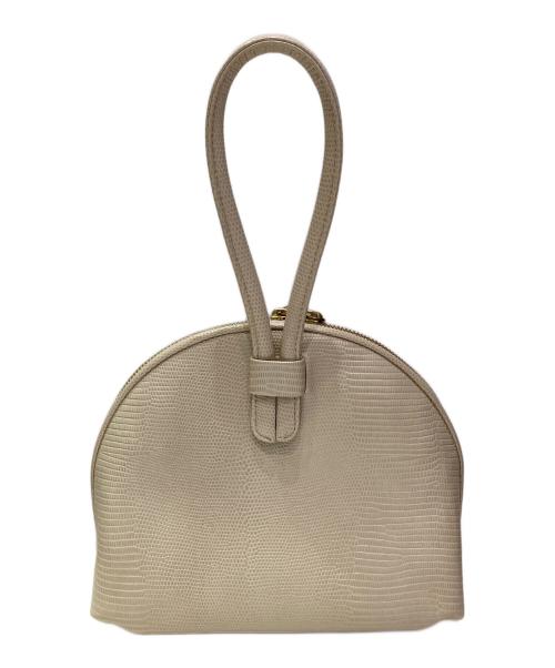 TOFF&LOADSTONE（トフアンドロードストーン）TOFF&LOADSTONE (トフアンドロードストーン) マジェスティポットS ベージュの古着・服飾アイテム