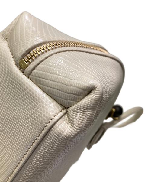 TOFF&LOADSTONE（トフアンドロードストーン）TOFF&LOADSTONE (トフアンドロードストーン) マジェスティポットS ベージュの古着・服飾アイテム