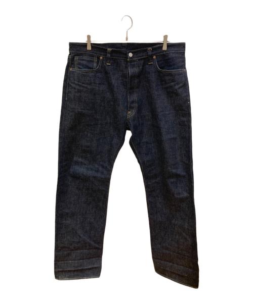 ROCKETS（ロケッツ）ROCKETS (ロケッツ) セルビッチデニムパンツ インディゴ サイズ:38の古着・服飾アイテム