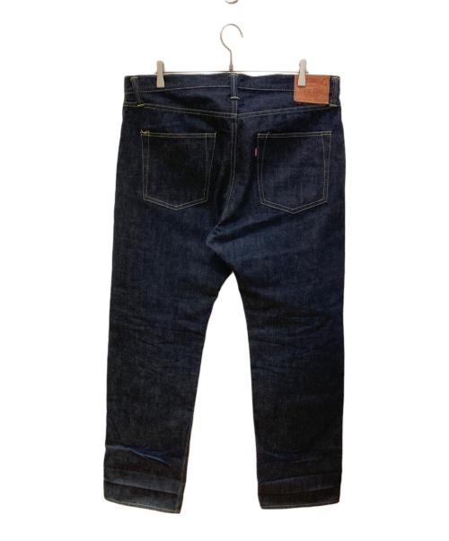 ROCKETS（ロケッツ）ROCKETS (ロケッツ) セルビッチデニムパンツ インディゴ サイズ:38の古着・服飾アイテム