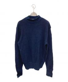 MISTER FREEDOM×SUGAR CANE（ミスターフリーダム×シュガーケーン）の古着「MFSCブリッジセーター」｜インディゴ