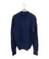 MISTER FREEDOM（ミスターフリーダム）の古着「MFSCブリッジセーター」｜インディゴ