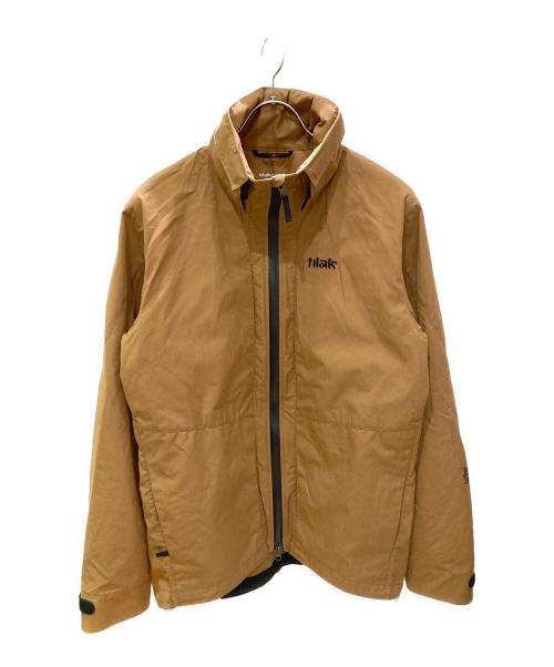 tilak（ティラック）tilak (ティラック) Loke Ventile Jacket ブラウン サイズ:Sの古着・服飾アイテム