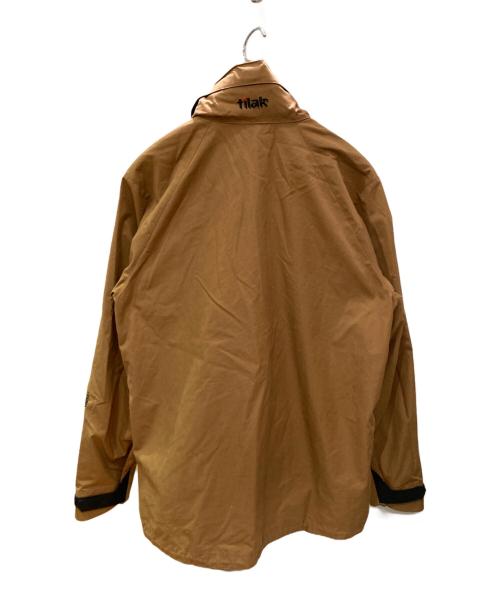 tilak（ティラック）tilak (ティラック) Loke Ventile Jacket ブラウン サイズ:Sの古着・服飾アイテム