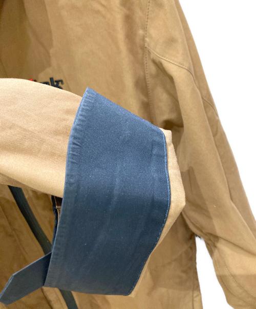 tilak（ティラック）tilak (ティラック) Loke Ventile Jacket ブラウン サイズ:Sの古着・服飾アイテム