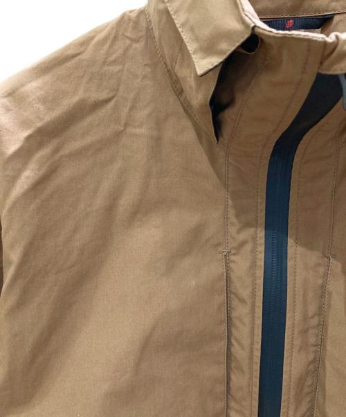 tilak（ティラック）tilak (ティラック) Loke Ventile Jacket ブラウン サイズ:Sの古着・服飾アイテム