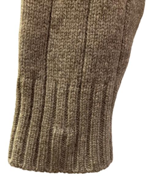 WTAPS（ダブルタップス）WTAPS (ダブルタップス) DECK CREW SWEATER ベージュ サイズ:1の古着・服飾アイテム