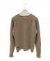 WTAPS（ダブルタップス）の古着「DECK CREW SWEATER」｜ベージュ