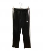 Needlesニードルズ）の古着「トラックパンツ」｜ブラック
