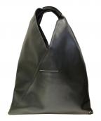 MM6 Maison Margielaエムエムシックスメゾンマルジェラ）の古着「ジャパニーズバッグ クラシック スモール」｜ブラック