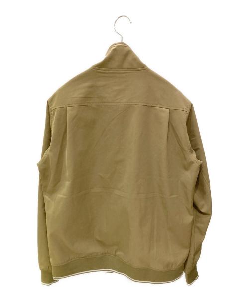 FRED PERRY（フレッドペリー）FRED PERRY (フレッドペリー) BEAMS (ビームス) 別注スイングトップ ベージュ サイズ:Lの古着・服飾アイテム